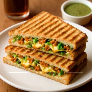 Veg Cheese Sandwich