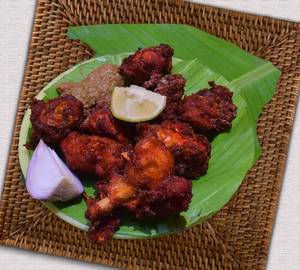Chicken kabab