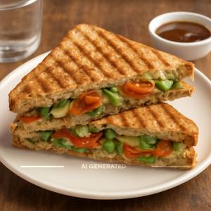 Veg Grilled