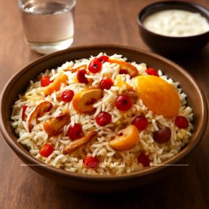 Kashmiri Pulao