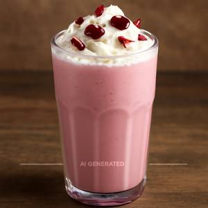 Rose Milkshake