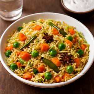 Veg Pulao