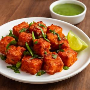 Paneer 65 Dry