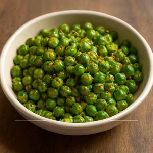 Green Peas Dry