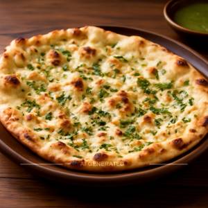 Garlic  Nan