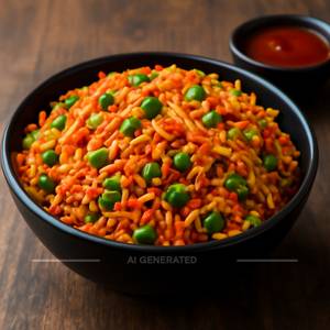 Schezwan Rice