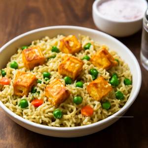 Paneer Pulav