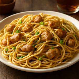 Egg Noodles           