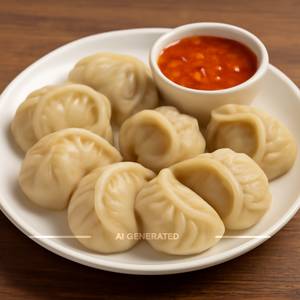 Paneer Steam Momos