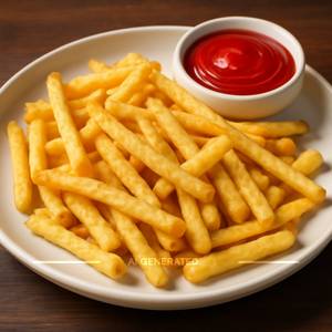 French fries