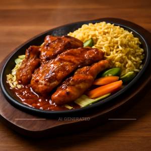 Chicken Sizzler