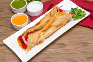 Triple Egg Roll