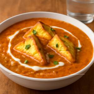 Paneer Pasanda
