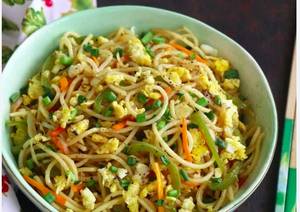 Egg Chowmein