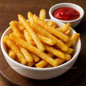 Crispy French Fries