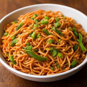 Schezwan Veg Noodles