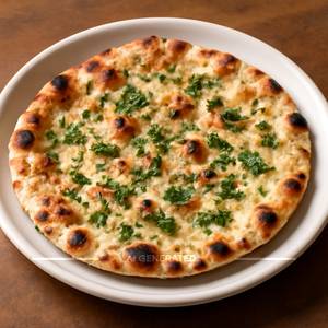 Garlic Roti