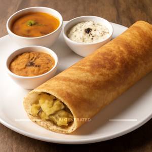 Maisur masala dosa
