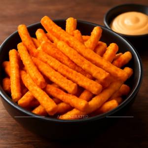 French Fries - Peri Peri