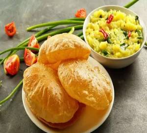 Poori set