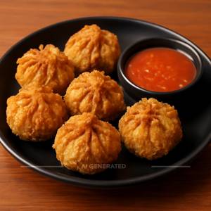 Kurkure Momos