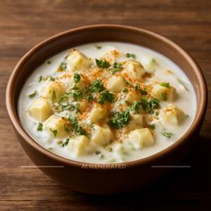 Aloo Raita