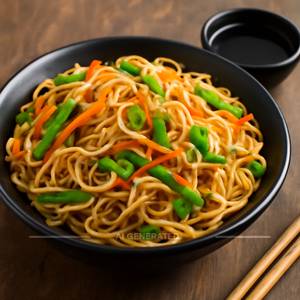 Hakka Noodles