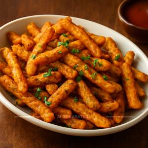 Masala Fries