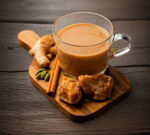 Masala tea