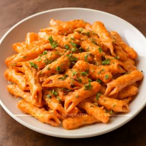 Pink Sauce Pasta