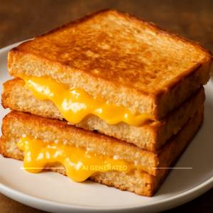 Cheese Sandwich