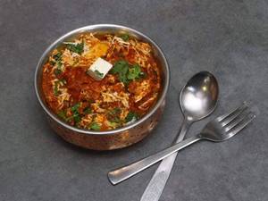 Paneer Butter Masala