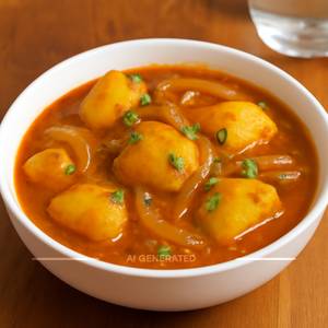 Aloo Do Pyaza