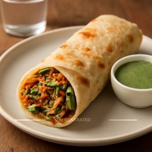 Veg special roll