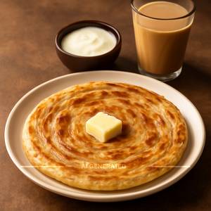 Tawa Butter Paratha