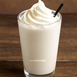 Vanilla Milk Shake