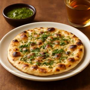Masala Kulcha