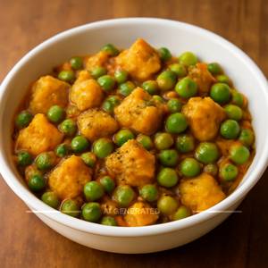 Aloo Matar