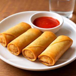 Veg Spring Roll`