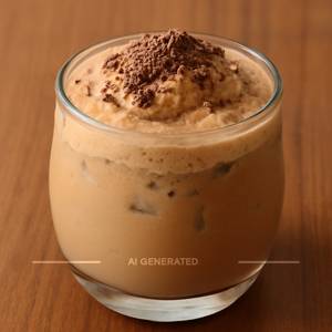 Iced Cappuccino
