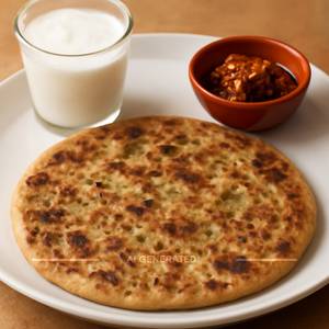 Aloo Paratha