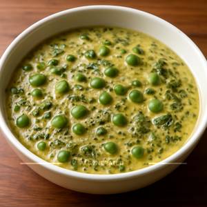 Methi Malai Matar