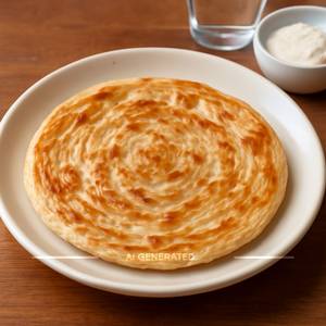 Plain paratha