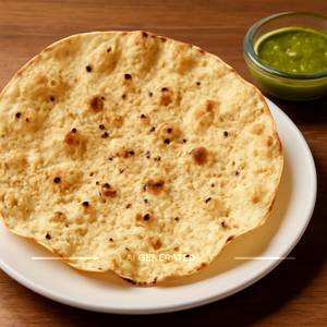 Rosted Papad