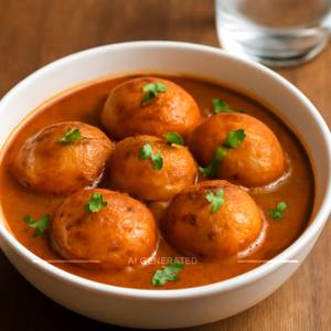 Dum Aloo Punjabi