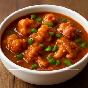 Gravy Gobi Manchurian