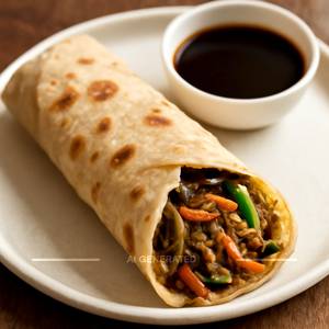Black Pepper Roll
