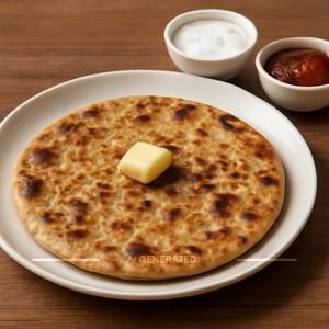 Aaloo Paratha - 1 Pc