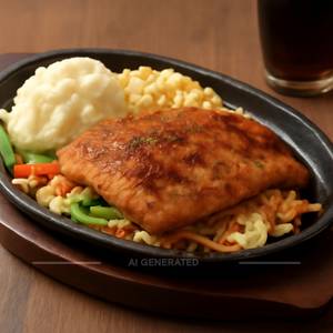 Fish Sizzlers