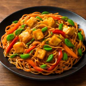 Paneer Noodles